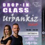 Drop-In Class - Urbankiz haladó
