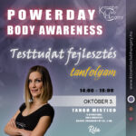 KCH Power Day - Body Awareness