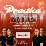Kizomba Practica- 2026.10.16. Broadway