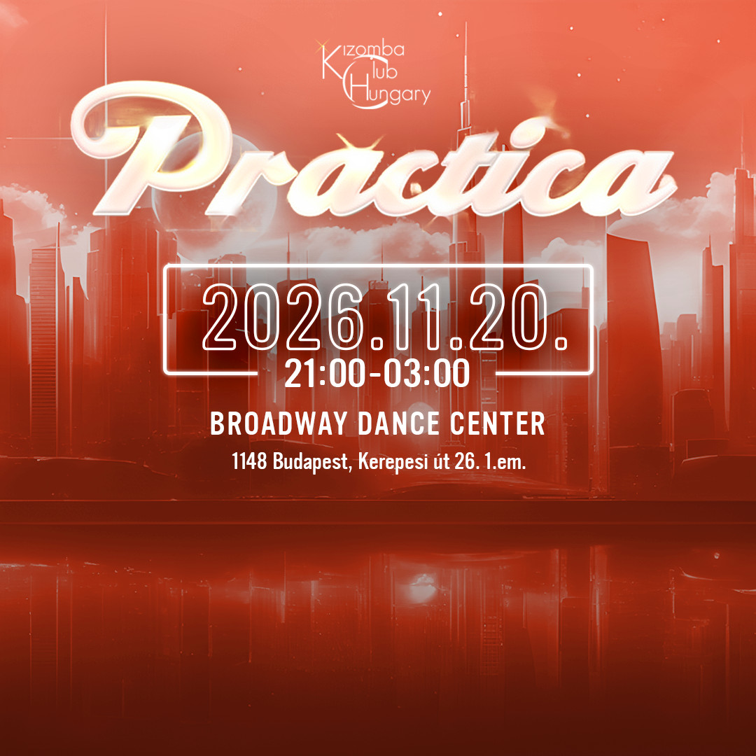 Kizomba Practica- 2026.11.20. Broadway